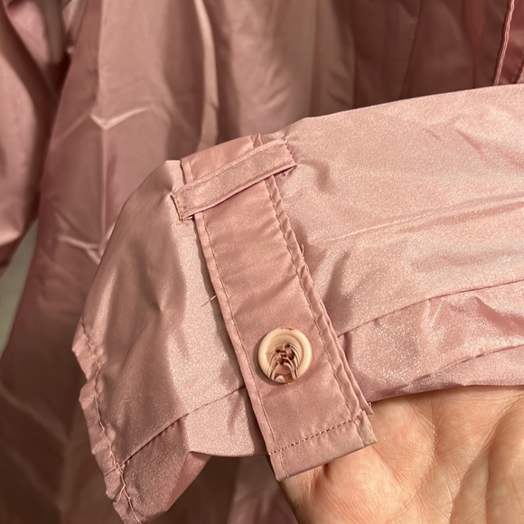 TotesCoat pink rain coat - Picture 6 of 9